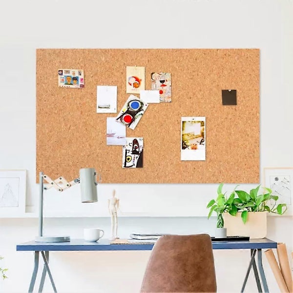 78x16 tuuman itseliimautuva korkkirulla, 1 mm paksu, korkkitaulujen taakse, vahva itseliimautuva korkkitaulu seinäkalusteiden koristeluun DIY-projekteihin