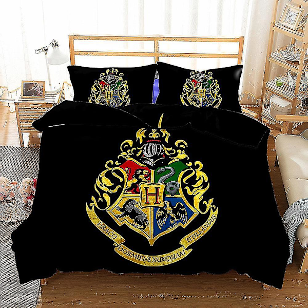 Harry Potter -lakanasetti 3 osaa A Harry Potter 4 Harry Potter 4 US trumpet 173x218