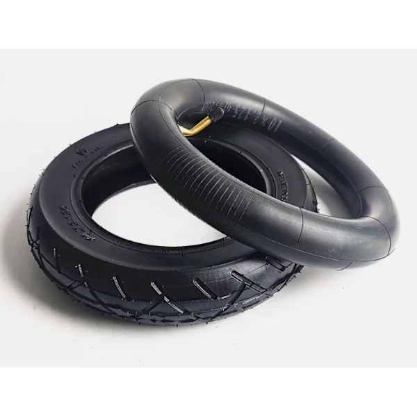 stk 10x2.125 inderrør og dæk Pure Air Pro Decent eller Riley 10\"2.125 bøjet ventil