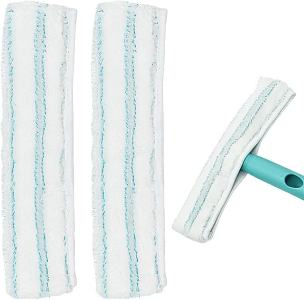 Husholdningsprodukter, 4 stk. Profesjonelle mikrofibermopper Multifunksjonelle vinduer{f2}