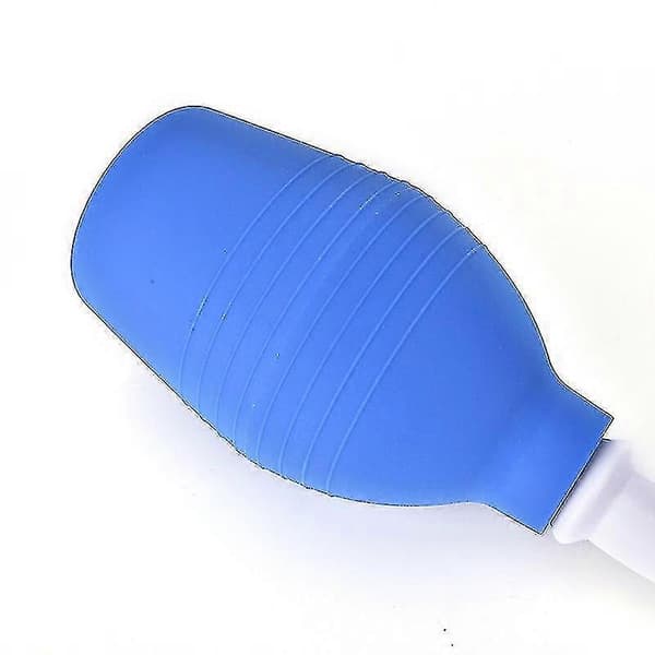 310 ml stor kapasitet renser rektal klyster klystersprøyte Blue