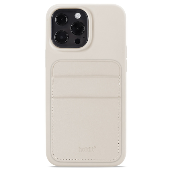 holdit Kreditkortholder Til Mobiltelefon Lys Beige 29