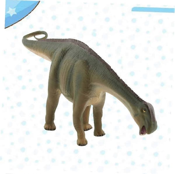 Nigersaurus Modellleke - Realistisk PVC Dinosaurfigur for Dekorasjon, Fotorekvisitter og Holdbart Samleobjekt 2025