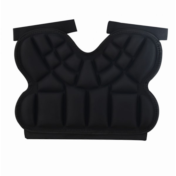 Børn og teenagere halebeskyttelse pad hofte polstrede shorts knusebeskyttelse haleben hale pad(S){EE}