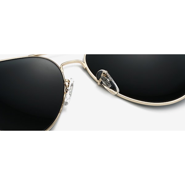 Solbriller - Aviator Metal Aviator(f2) V