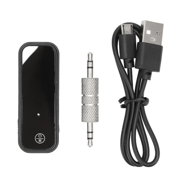 Bluetooth Aux Adapter Trådløs 5.0 Sender Modtager til Højttaler Computer TV Projektor(f2)