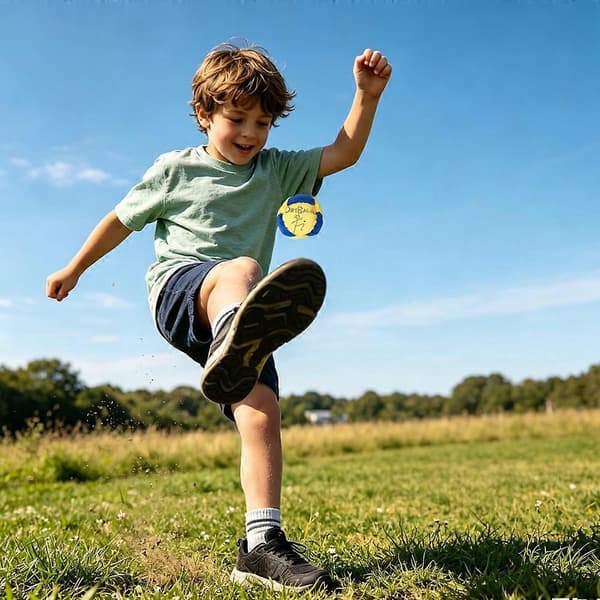 World Footbag Dirtbag Footbag Solid sandfylt Hacky Sack Footbag B