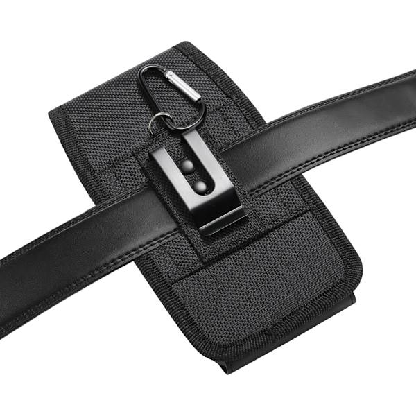 Matkapuhelinlaukku miesten vyötärölaukku vyöklipsillä Matkapuhelimen vyötärölaukku Ulkoilu Urheilu Puhelintasku Kotelo iPhone 0.09[F2] 0.09 M