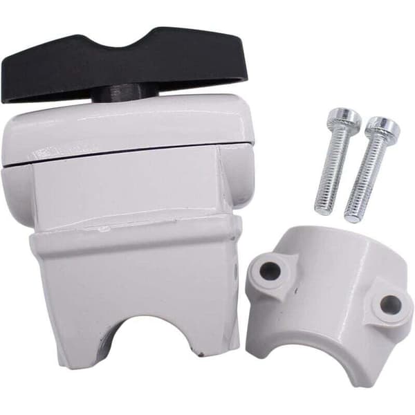 Kontrollhåndtakstøtte for Stihl FS120 FS200 FS250 Trimmer Styrefeste Klemme{F2}