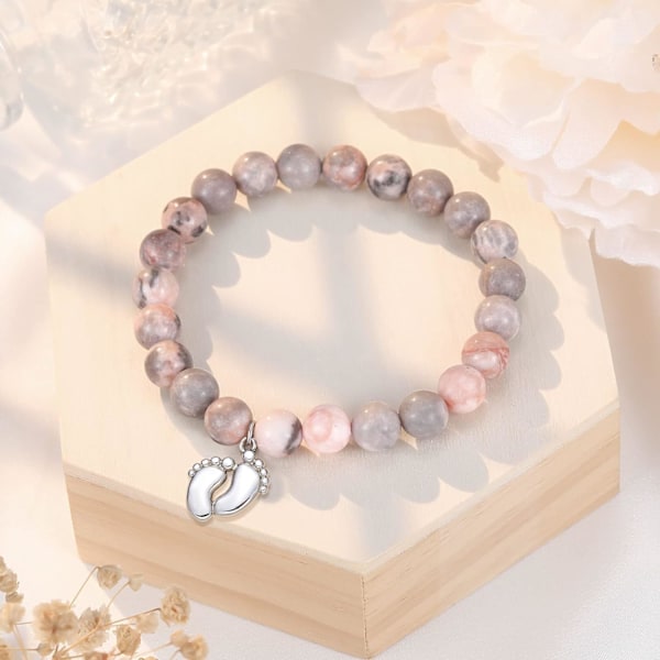 Gave til vordende mødre, graviditetsønske-armbånd til babyshower Parent
