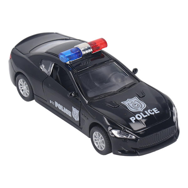 Friktionsdriven Pull Back 1:32 Skala Diecast Billeksak för Pojkar Barn Småbarn Typ 1{hw}