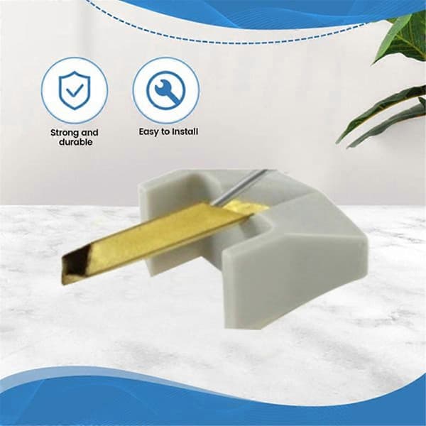Stylus for GP400 GP500 946D60 RH734 RH852 GF907 Diamant Erstatningsstift{HW}