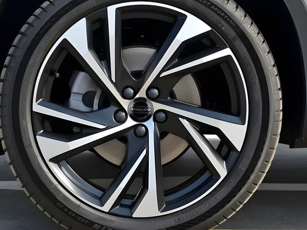 4-pak Volvo Centerkapsler – Hjulkapselmærke 56 mm (yh)