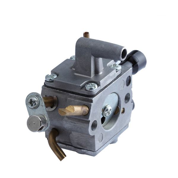 Kaasutin Stihl FS400 FS450 FS480 -trimmeriin, korvaa Stihl FS400 FS450 FS480 SP400 SP450 -ruohotrimmerin kaasuttimen