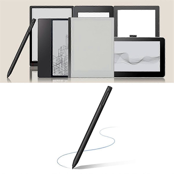 Magnetisk EMR Digital Stylus Penna med Suddgummi för Remarkable 2 Stylus Alternativ Markör Plus med 5