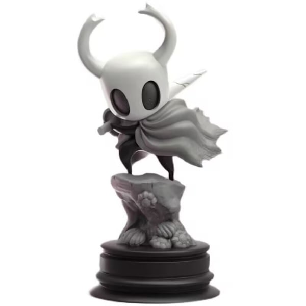 Hollow Knight Figur | Spil Samlerobjekt Statue | Display Model Legetøj