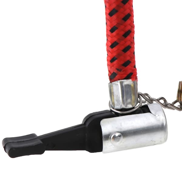 Cykeldäck Däck Hand Luftpump Inflator Cykel Ersättningsslang{hw}