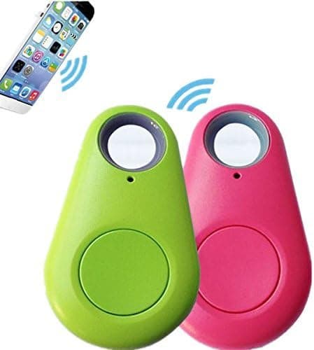 4-pack GPS Nyckelhittare för Nycklar, Husdjur, Telefoner, Plånböcker, Väskor, Bil, Hund, Katt Sunmostar