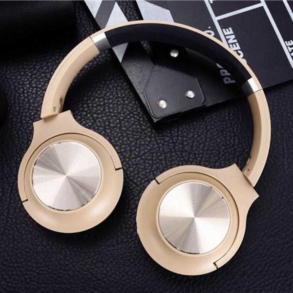 Trådlöst Gaming Headset för PS5 PS4 PC med Mikrofon Brusreducerande Mikrofon Lång Batteritid Trådbundet Läge för Xbox One Xbox Series X Gaming{f2}
