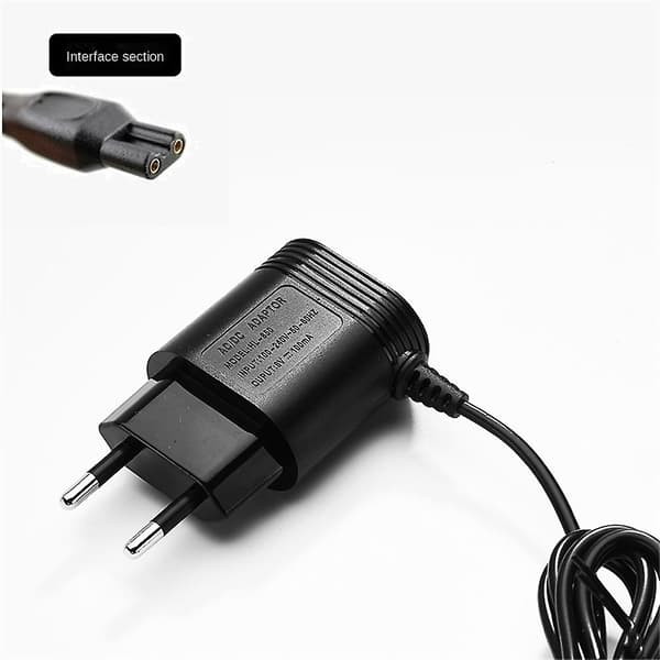 Lader Hq850 8v Lader For Philips Barbermaskiner EU-kontakt