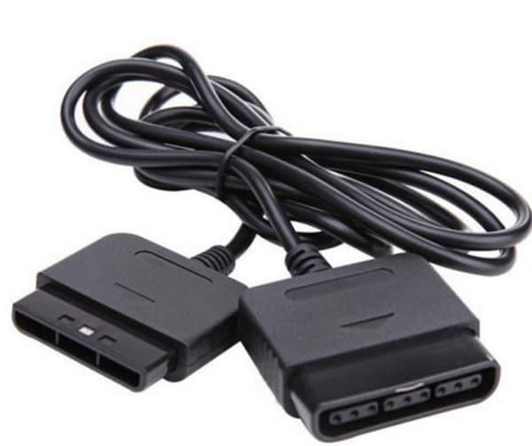 Controller forlængerkabel til Playstation PS1 PS2 af Mars Devices(f2)