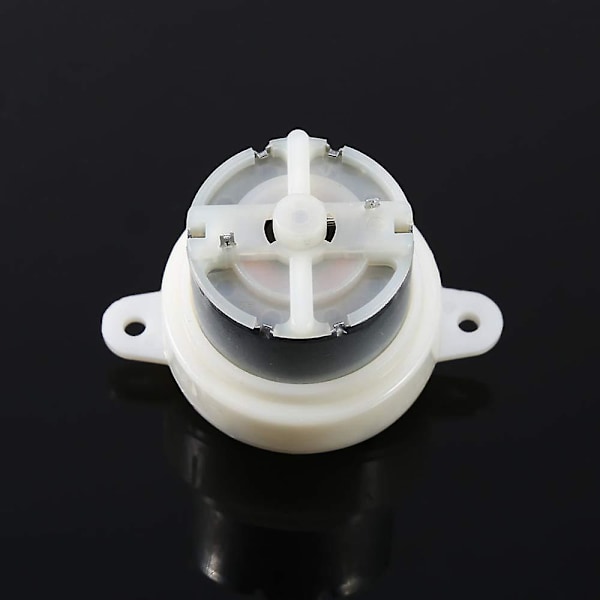 Högvridmoment 12V DC Motor Lågvarvig Elmotor/Växellåda 3rpm 4mm Axel Diameter Mikromotor 1st