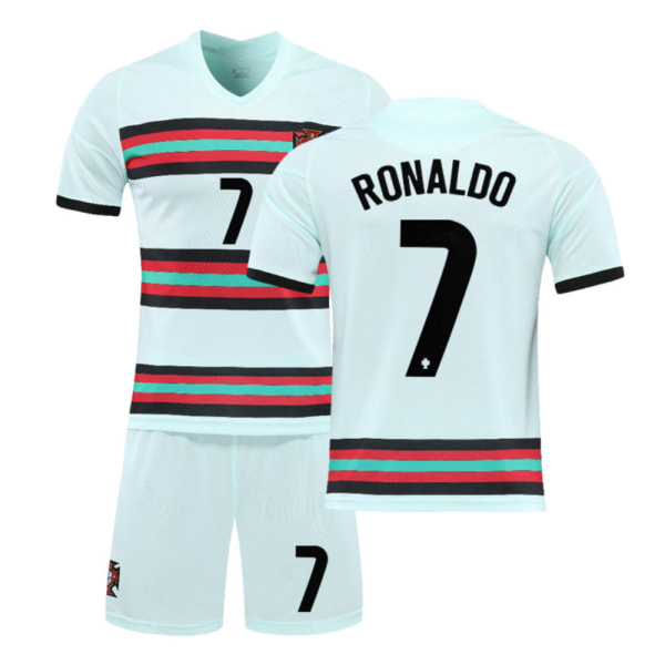 Børnetøj Fodboldsæt nr. 7 Cristiano Ronaldo