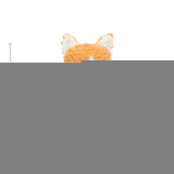 Jellycat 23cm Fuddlewuddle Inkiväärikissa Pehmolelu (f2)