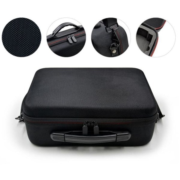 Taske / Etui til DJI Mavic Pro - Opbevaringstaske Sort{f2}