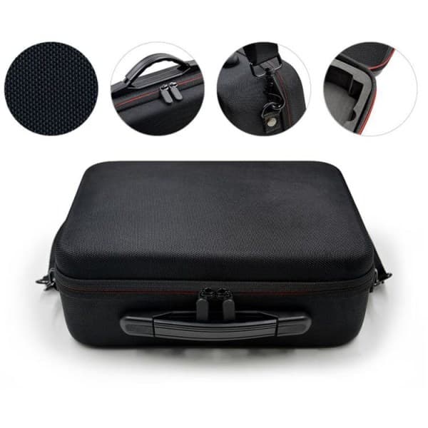 Veske / Etui for DJI Mavic Pro - Oppbevaringsveske Svart{f2}