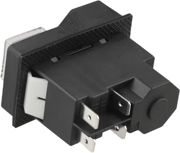 16A KJD17 Magnetisk Sikkerhetsbryter for Beskyttelse Hagemaskiner 220V Bryter, Strøm med Spenningstap for{f2}