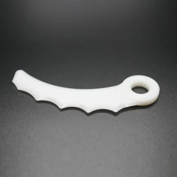 Gresstrimmer Ekstrablad Plast Erstatninger - Gressklipper Tilbehør - Plastblader - for 198426-9 - 198383-1- DUR368AZ -DUR369AZ -DUR368LZ (1...