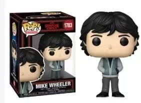 Stranger Things Sesong 4 Samlefigur - Begrenset Opplag Leketøysmodell, Perfekt for Fans