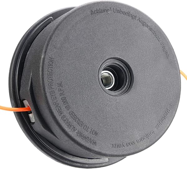 Kompatibelt trimmerhoved til Stihl Auto Cut 25-2 Universal trimmerhoved til Stihl FS KM-serien buskrydder 2 stk