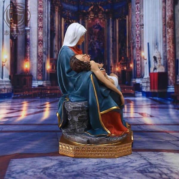 Kristus Jesus Lider Figur Hjem Soverom Stue Dekorasjon