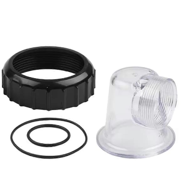 Cirkulationspump Insatskomponenter för SPS25 för SPS50 för SPS75 för SPS100 Pump Poolpump Reservdelar White
