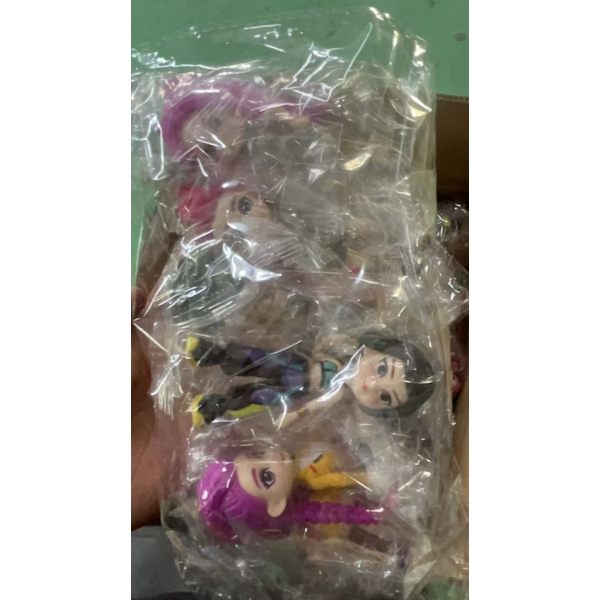 K-POP Demon Hunters Figurer | Idol Group Anime Stil Samleobjekter *6 esker* 6 boxes
