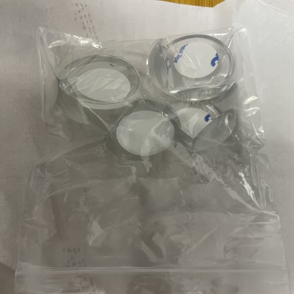 Möbelhörnskydd - Transparenta Säkerhetsskydd för Bordskanter & Skåp, Starkt Lim (Flerpack) 16pcs
