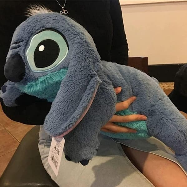 Pehmoeläin, Lilo ja Stitch -sarjan sarjakuvahahmo, 45 cm, lapsen syntymään