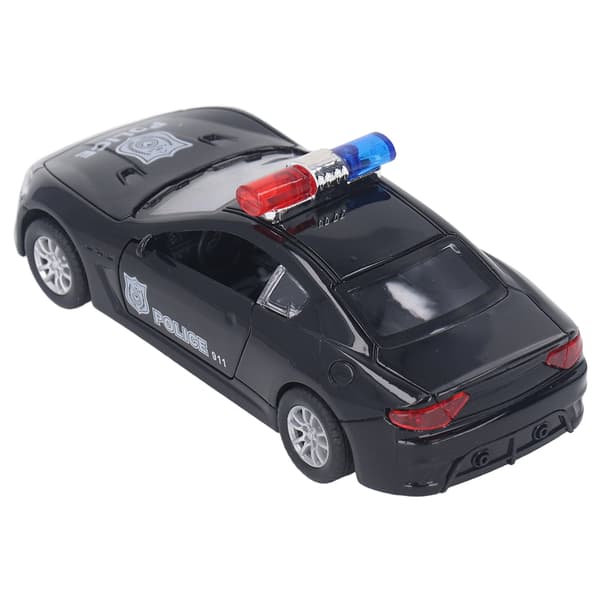 Friktionsdriven Pull Back 1:32 Skala Diecast Billeksak för Pojkar Barn Småbarn Typ 1{hw}