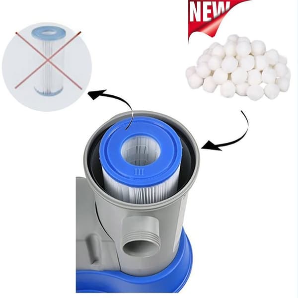 suodatinpallot Suodatinpallot 200g