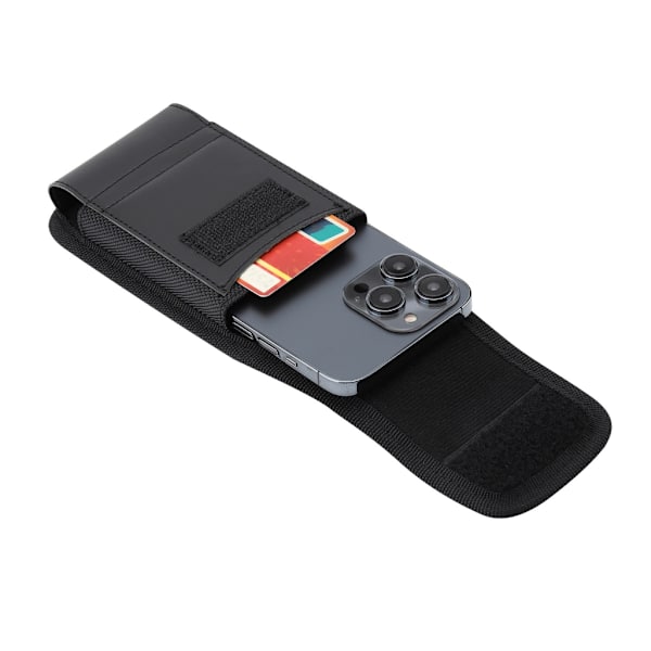 Matkapuhelinlaukku miesten vyötärölaukku vyöklipsillä Matkapuhelimen vyötärölaukku Ulkoilu Urheilu Puhelintasku Kotelo iPhone 0.09[F2] 0.09 M