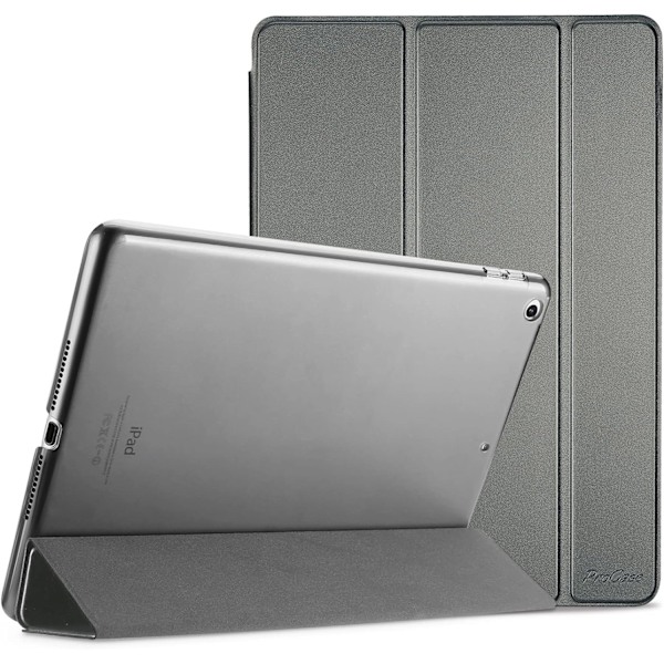 Smart Case til iPad 9.7 tommer iPad 6./5. generation 2018 2017 (Model: A1893 A1954 A1822 A1823), Ultra Slim Letvægt {F2}