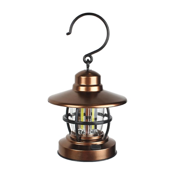 Mini Hanging Camping Lantern Usb Outdoor Light For Garden Lantern