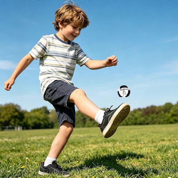 World Footbag Dirtbag Footbag Solid sandfylt Hacky Sack Footbag C