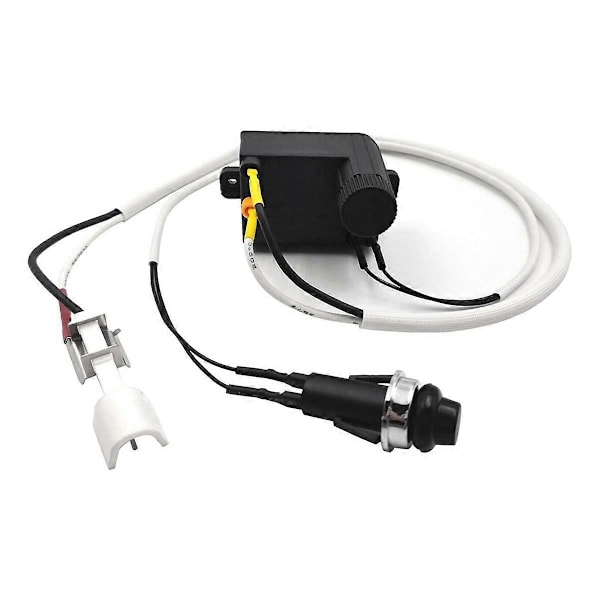 7642 Grill Tænder Kit til Weber Spirit I&II 210-310 Gasgrill, Elektronisk Tænder Kit til Weber Model{F2]