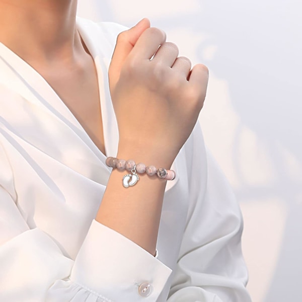Gave til vordende mødre, Graviditetsønske-armbånd for vordende mødre B