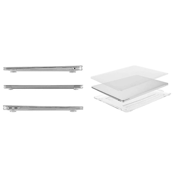 Skyddsfodral för dator Macbook Air 13 A2337 M1 A2179 A1932
