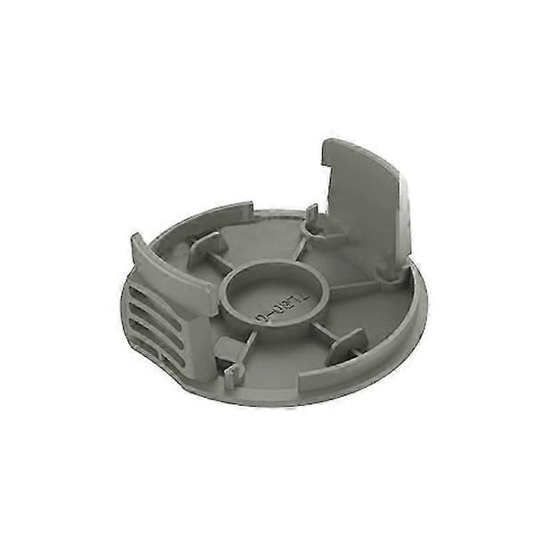 Bosch Easy GrassCut erstatningsspole og lokksett - 4-pakning 4-pack