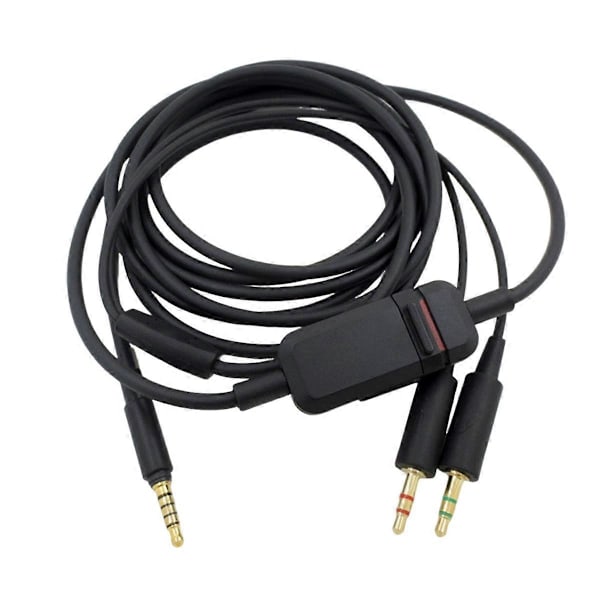 Udskiftnings hovedtelefonkabel til Beyerdynamic MMX300{f2}